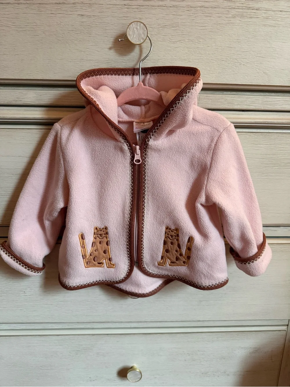 HANNA ANDERSON CAT jacket